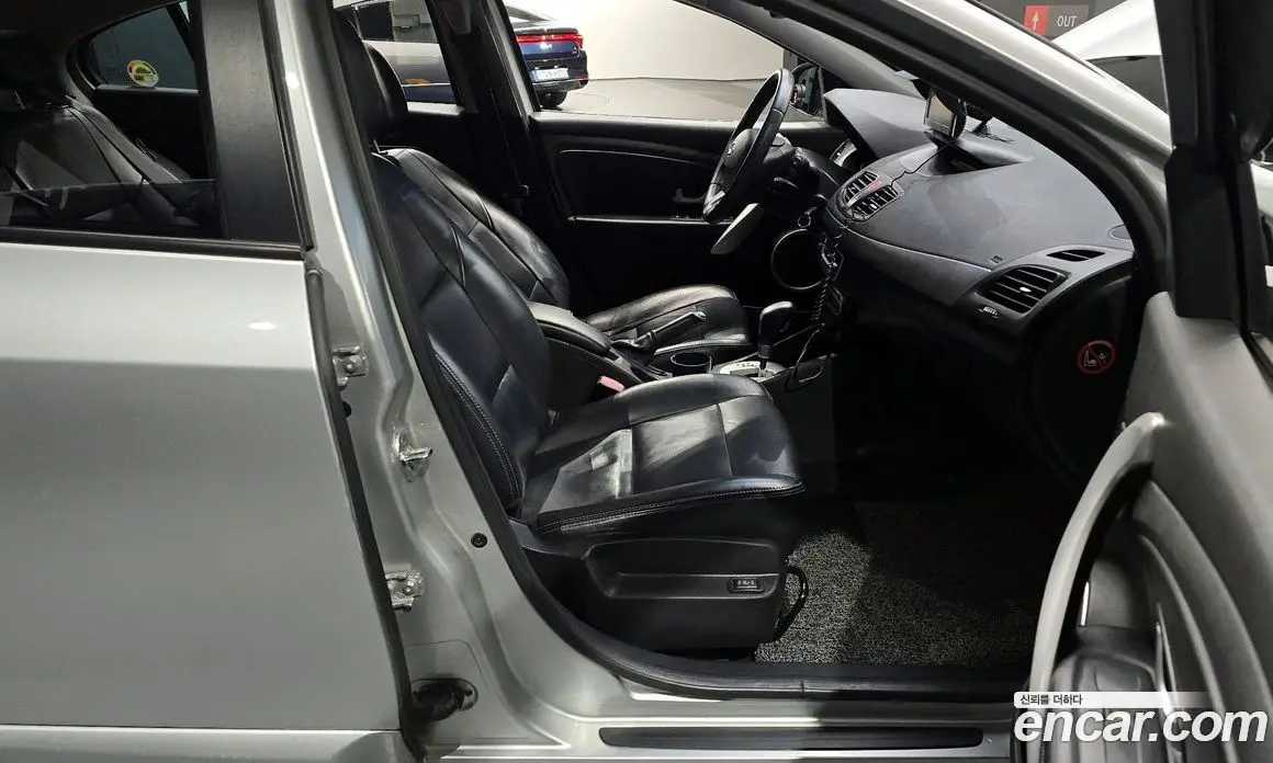 Renault (Samsung) SM3 2009 1.6 автомат (гидро), фото 11