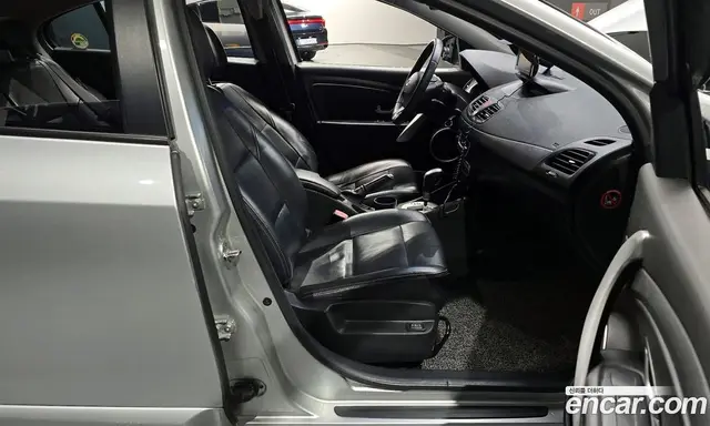 Renault (Samsung) SM3 2009 1.6 автомат (гидро), миниатюра 11