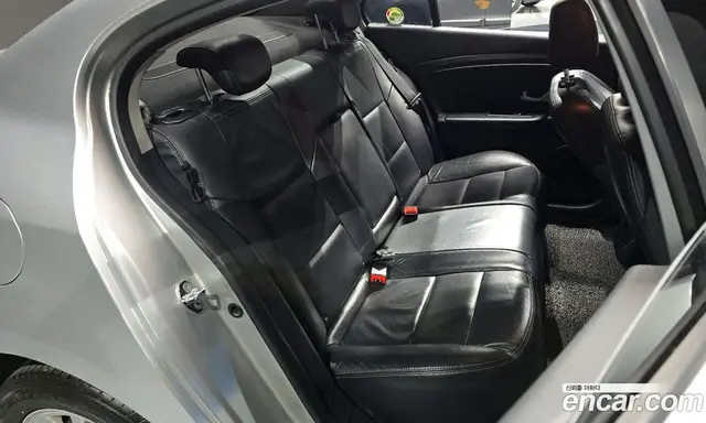 Renault (Samsung) SM3 2009 1.6 автомат (гидро), миниатюра 12