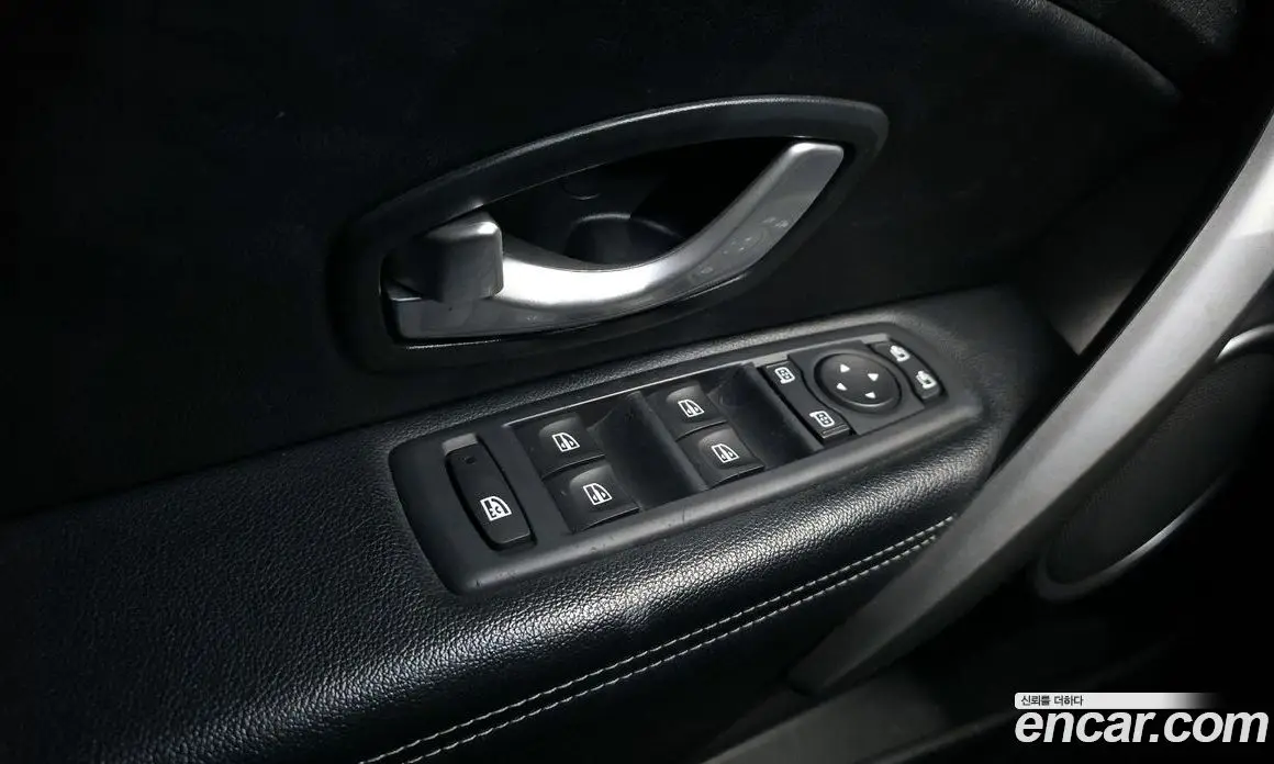 Renault (Samsung) SM3 2009 1.6 автомат (гидро), фото 16