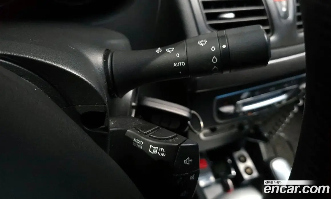 Renault (Samsung) SM3 2009 1.6 автомат (гидро), фото 17