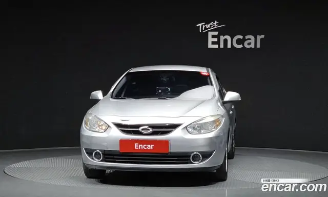 Renault (Samsung) SM3 2009 1.6 автомат (гидро), миниатюра 3
