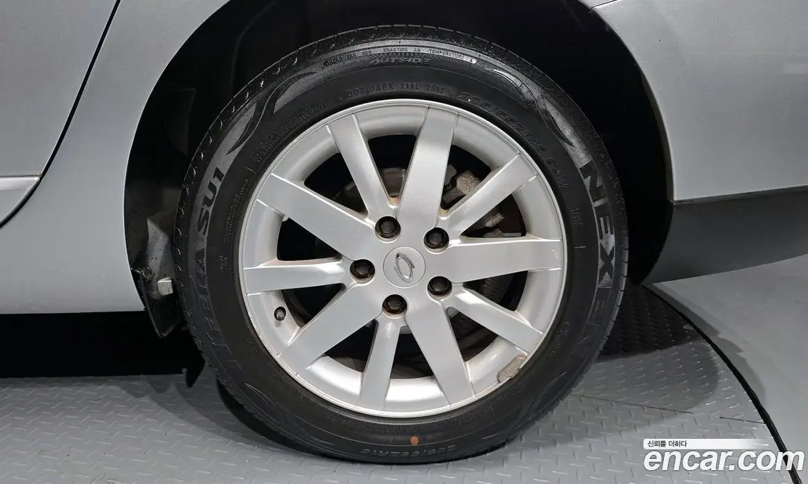 Renault (Samsung) SM3 2009 1.6 автомат (гидро), фото 5