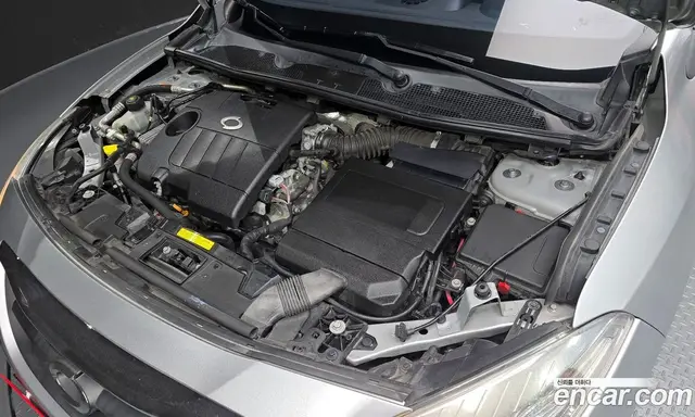Renault (Samsung) SM3 2009 1.6 автомат (гидро), миниатюра 6