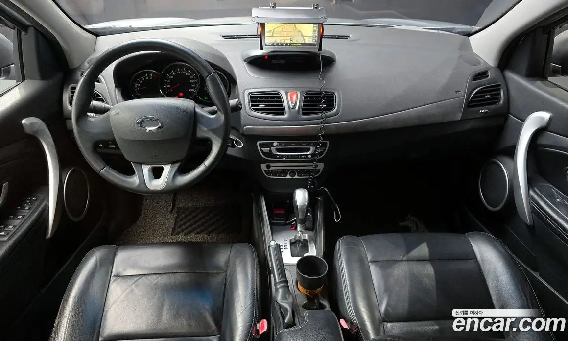 Renault (Samsung) SM3 2009 1.6 автомат (гидро), фото 7
