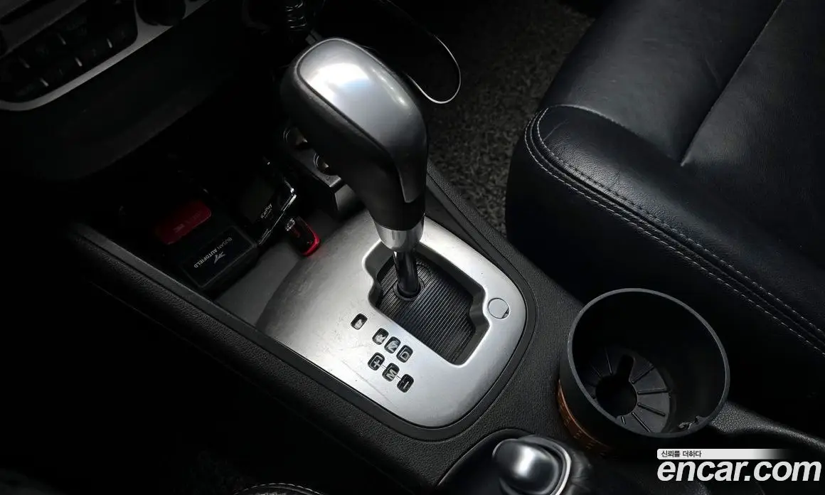 Renault (Samsung) SM3 2009 1.6 автомат (гидро), фото 9