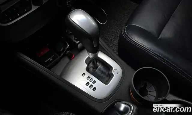 Renault (Samsung) SM3 2009 1.6 автомат (гидро), миниатюра 9