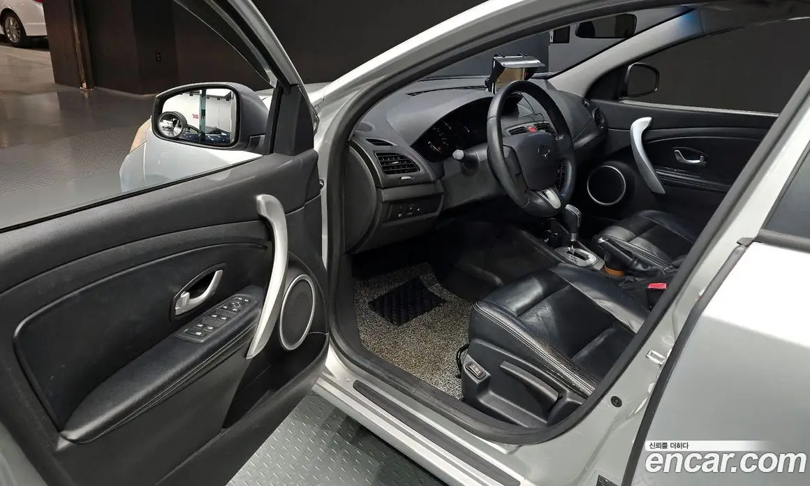 Renault (Samsung) SM3 2009 1.6 автомат (гидро), фото 10