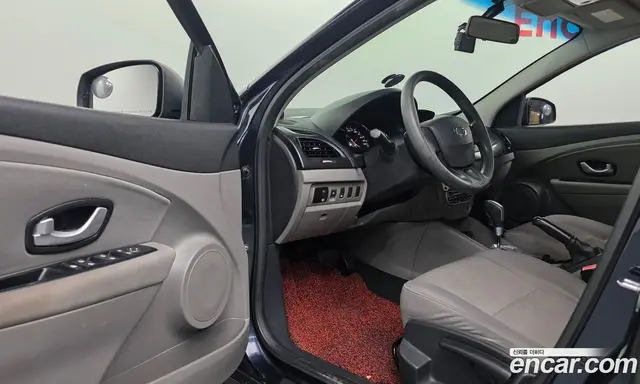 Renault (Samsung) SM3 2010 1.6 автомат (гидро), миниатюра 11