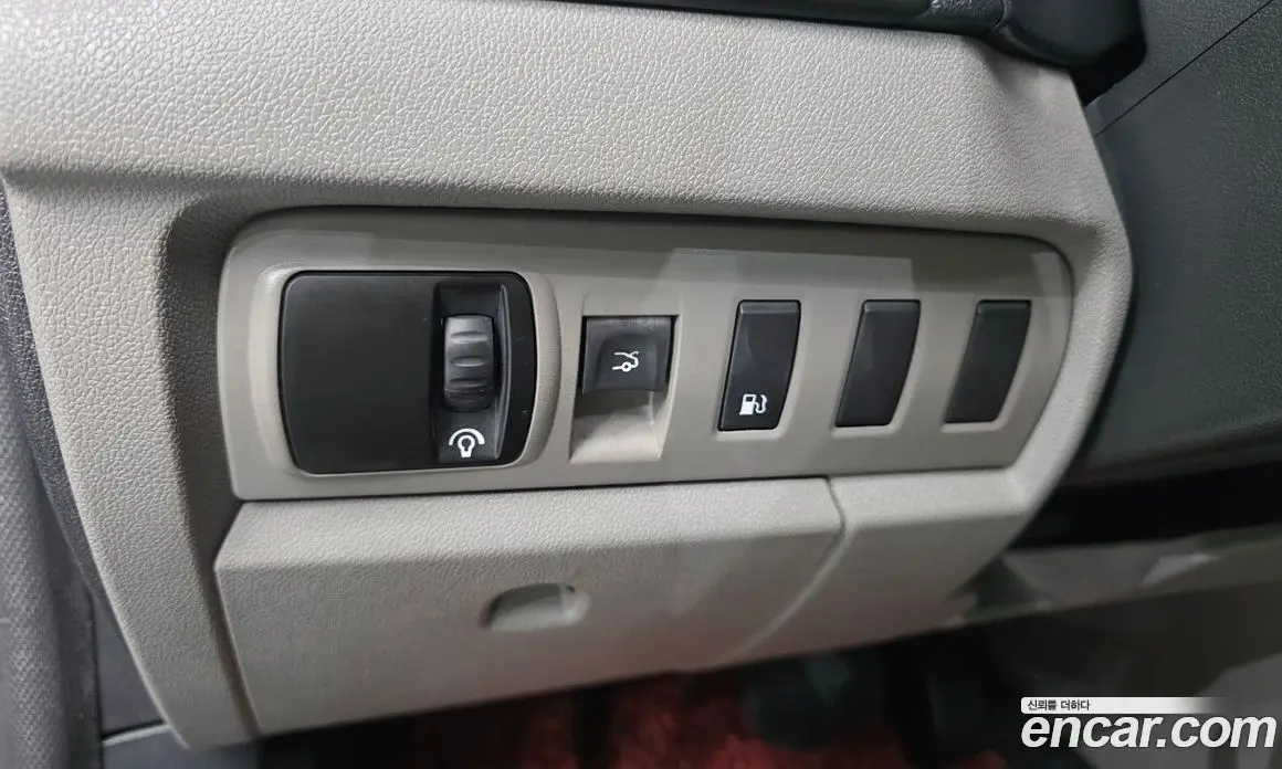 Renault (Samsung) SM3 2010 1.6 автомат (гидро), фото 13