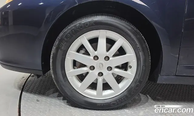 Renault (Samsung) SM3 2010 1.6 автомат (гидро), миниатюра 5