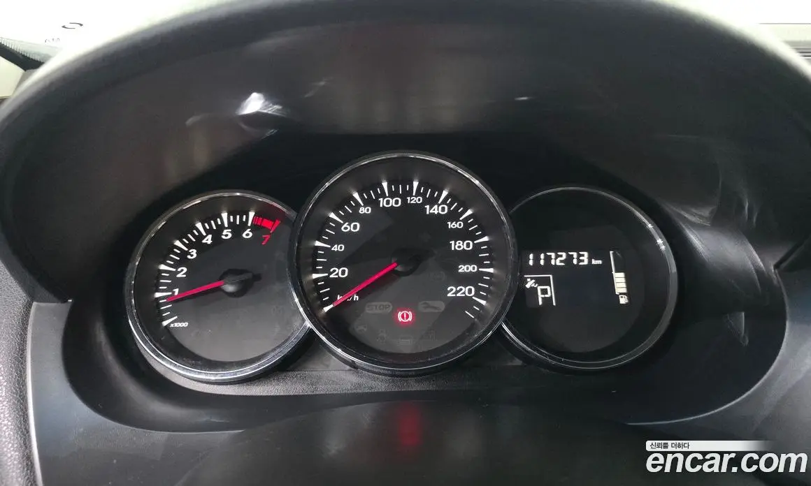 Renault (Samsung) SM3 2010 1.6 автомат (гидро), фото 8