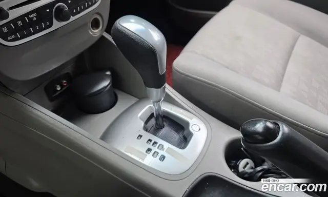 Renault (Samsung) SM3 2010 1.6 автомат (гидро), миниатюра 9