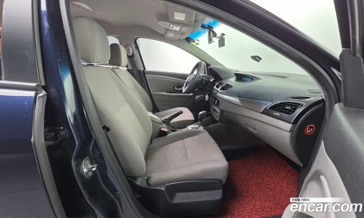Renault (Samsung) SM3 2010 1.6 автомат (гидро), фото 10