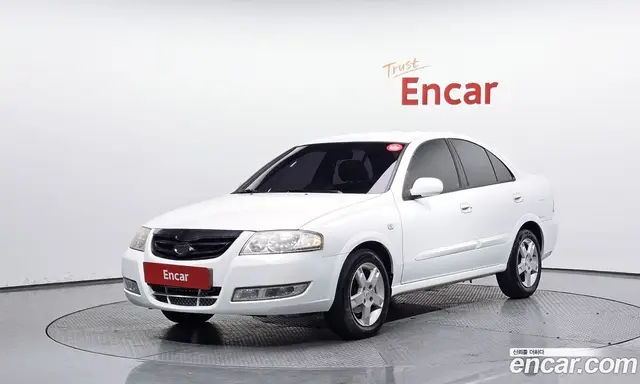 Renault (Samsung) SM3, 2010, 140 646 км