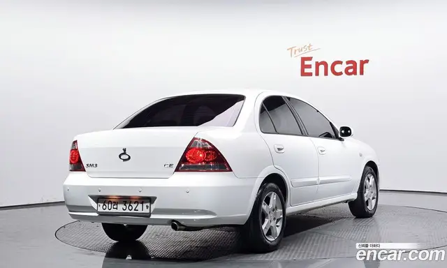 Renault (Samsung) SM3 2010 1.6 автомат (гидро), миниатюра 2