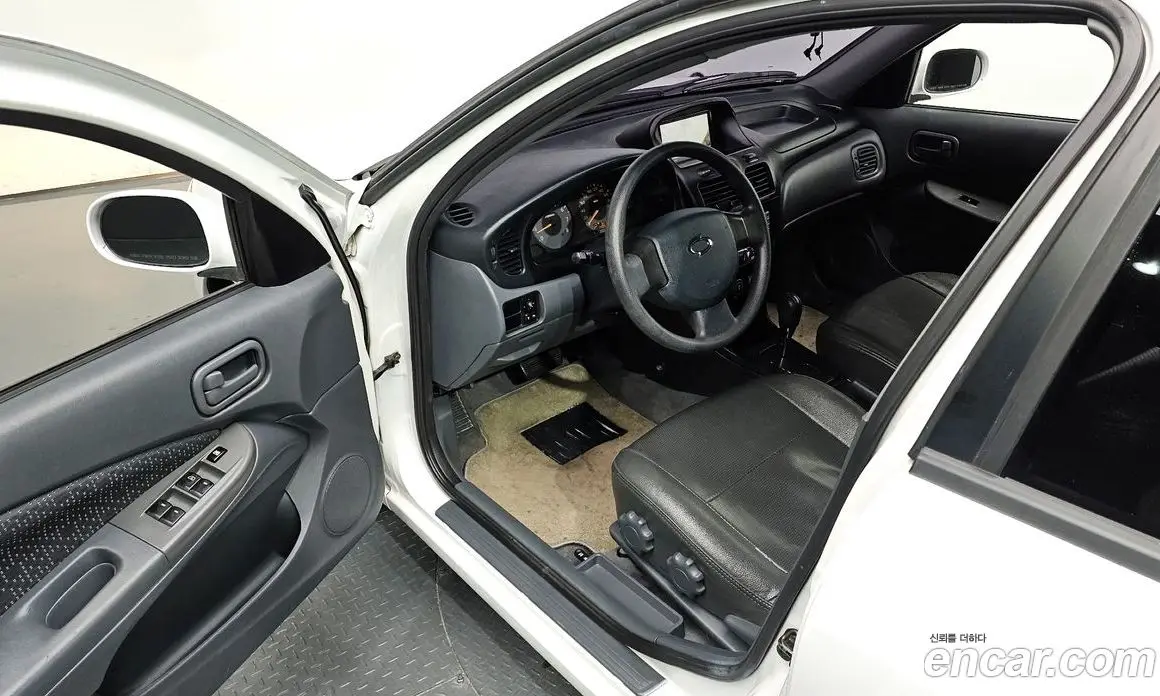 Renault (Samsung) SM3 2010 1.6 автомат (гидро), фото 11