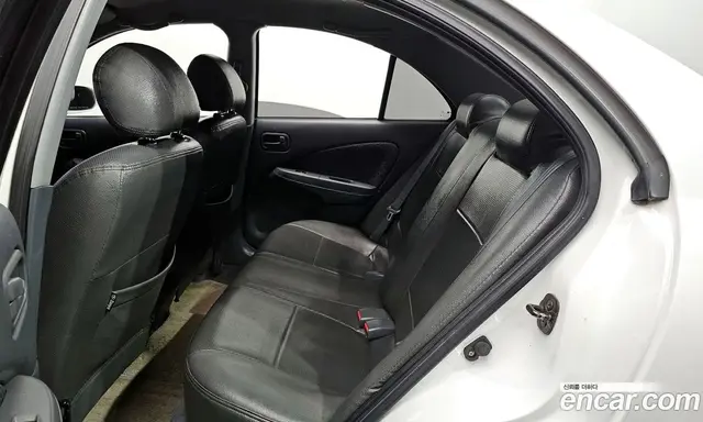 Renault (Samsung) SM3 2010 1.6 автомат (гидро), миниатюра 12