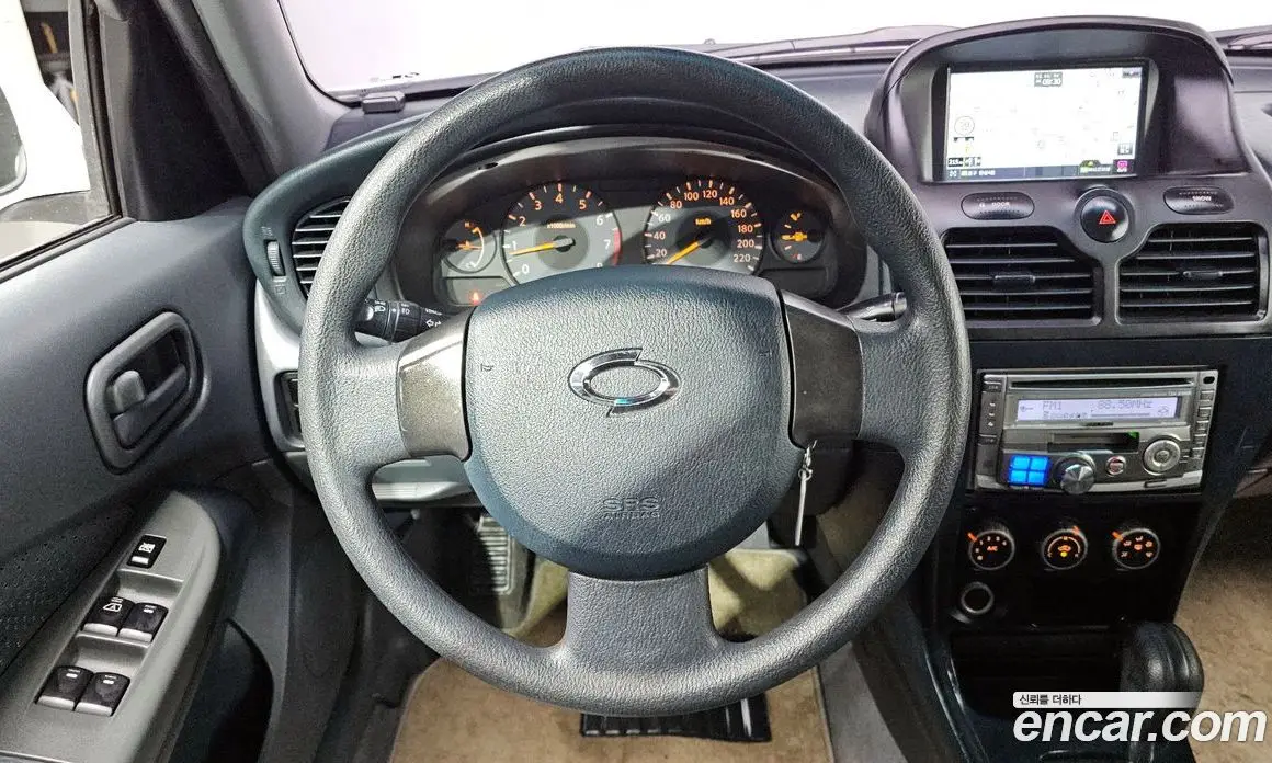 Renault (Samsung) SM3 2010 1.6 автомат (гидро), фото 13