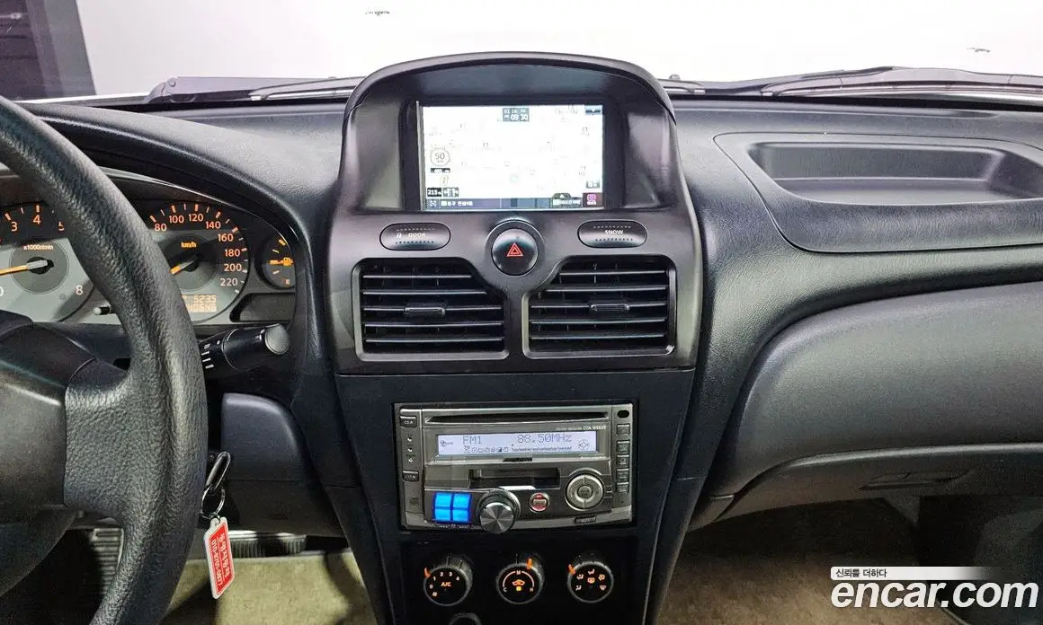 Renault (Samsung) SM3 2010 1.6 автомат (гидро), фото 15