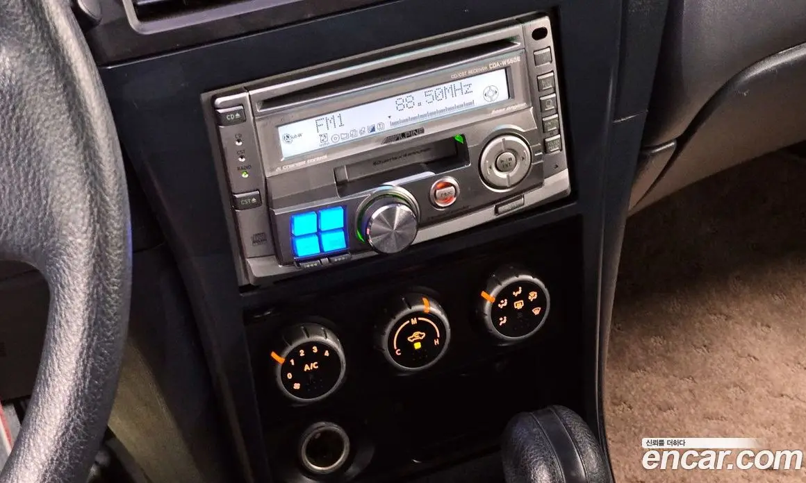 Renault (Samsung) SM3 2010 1.6 автомат (гидро), фото 16