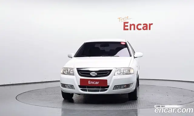 Renault (Samsung) SM3 2010 1.6 автомат (гидро), миниатюра 3