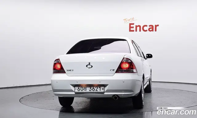 Renault (Samsung) SM3 2010 1.6 автомат (гидро), миниатюра 4