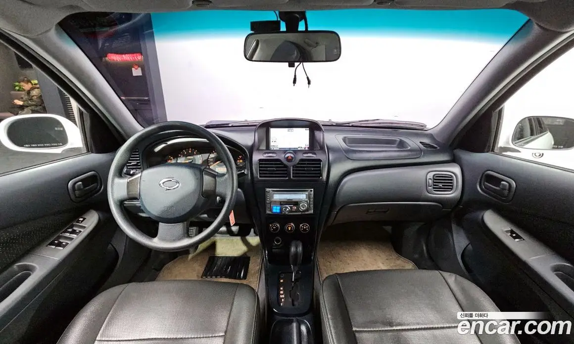 Renault (Samsung) SM3 2010 1.6 автомат (гидро), фото 7