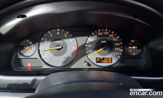 Renault (Samsung) SM3 2010 1.6 автомат (гидро), миниатюра 8