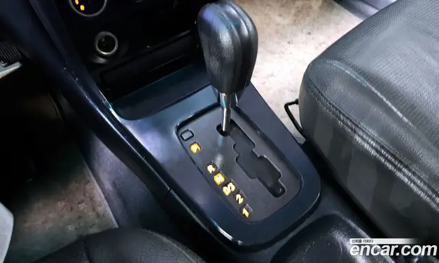 Renault (Samsung) SM3 2010 1.6 автомат (гидро), миниатюра 9