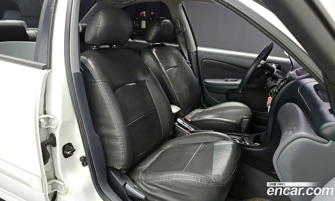 Renault (Samsung) SM3 2010 1.6 автомат (гидро), фото 10