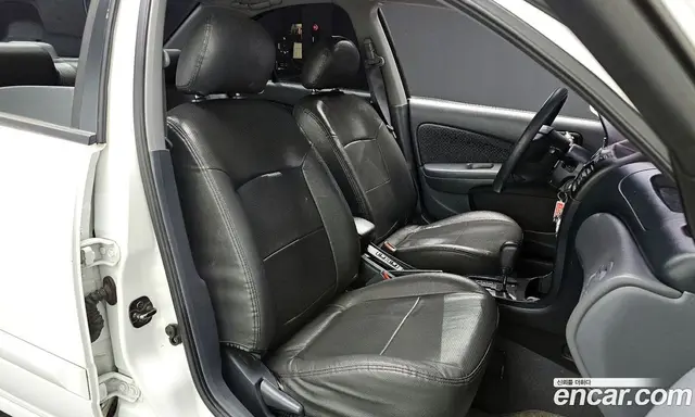 Renault (Samsung) SM3 2010 1.6 автомат (гидро), миниатюра 10