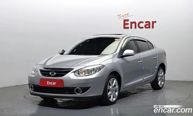 Renault (Samsung) SM3, 2010, 86 137 км