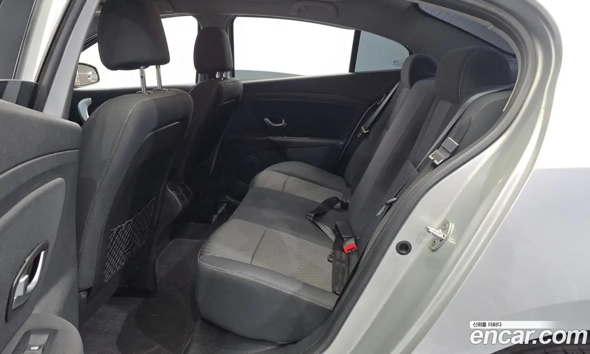 Renault (Samsung) SM3 2010 1.6 автомат (гидро), фото 11