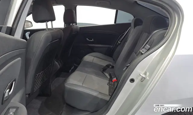 Renault (Samsung) SM3 2010 1.6 автомат (гидро), миниатюра 11