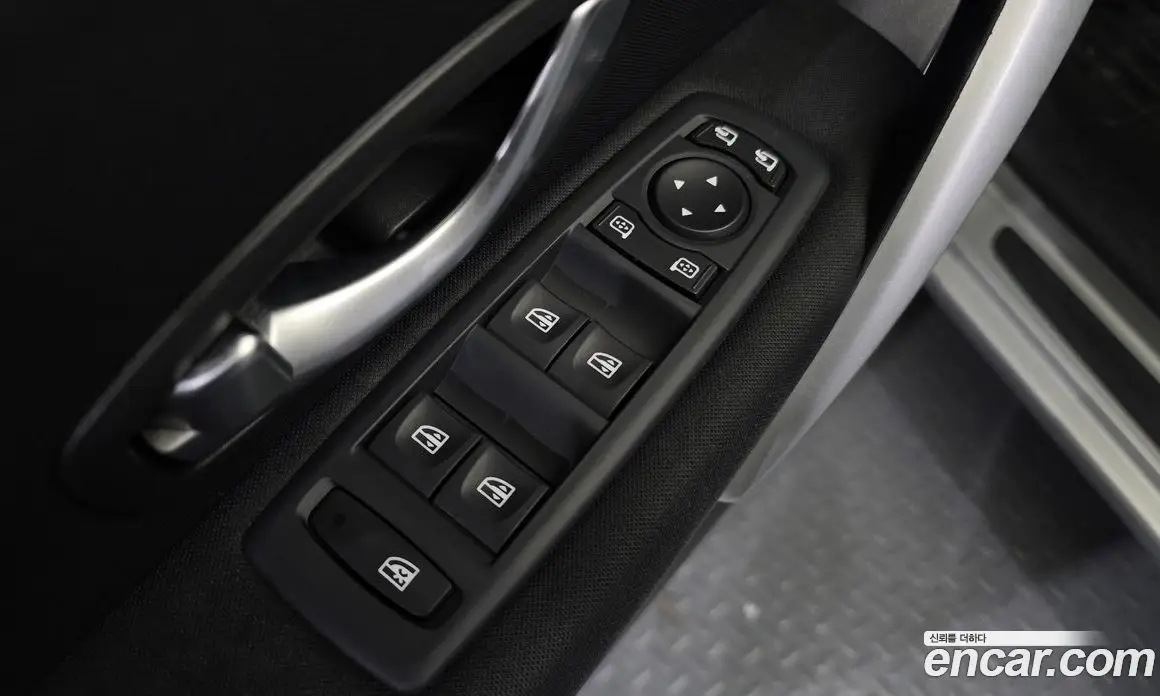 Renault (Samsung) SM3 2010 1.6 автомат (гидро), фото 13