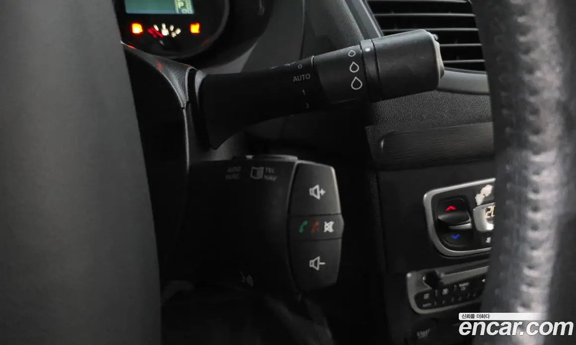 Renault (Samsung) SM3 2010 1.6 автомат (гидро), фото 16