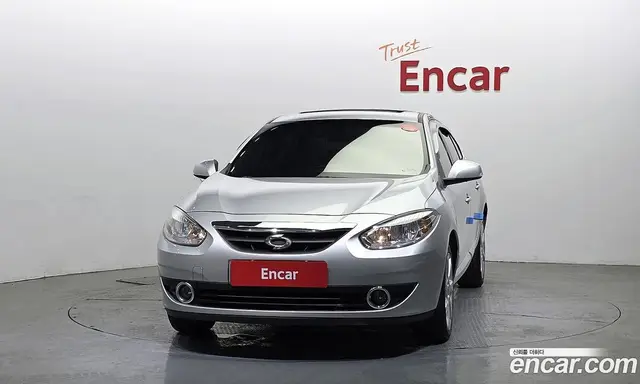 Renault (Samsung) SM3 2010 1.6 автомат (гидро), миниатюра 3
