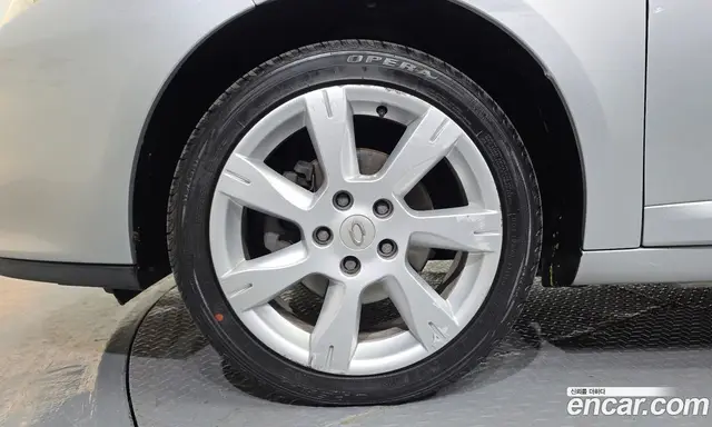 Renault (Samsung) SM3 2010 1.6 автомат (гидро), миниатюра 5
