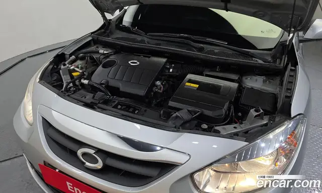 Renault (Samsung) SM3 2010 1.6 автомат (гидро), миниатюра 6