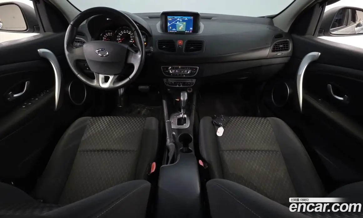 Renault (Samsung) SM3 2010 1.6 автомат (гидро), фото 7