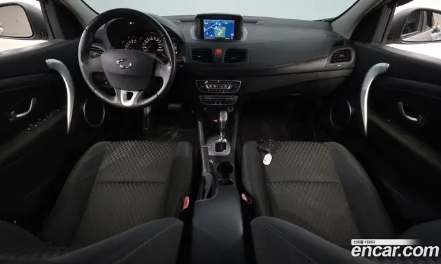 Renault (Samsung) SM3 2010 1.6 автомат (гидро), миниатюра 7