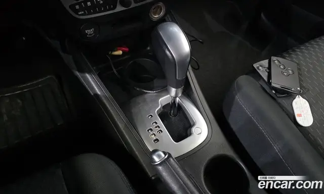 Renault (Samsung) SM3 2010 1.6 автомат (гидро), миниатюра 9