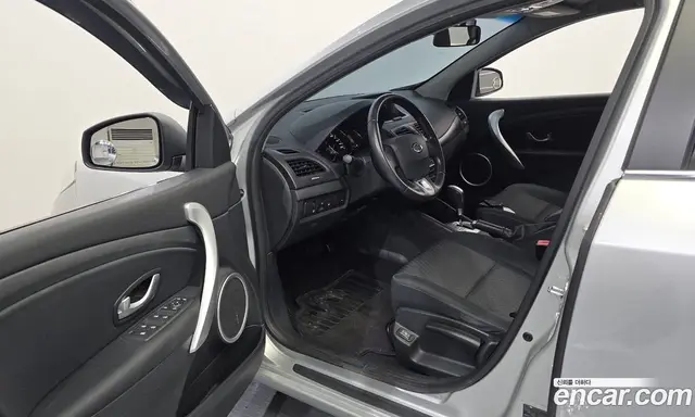 Renault (Samsung) SM3 2010 1.6 автомат (гидро), миниатюра 10