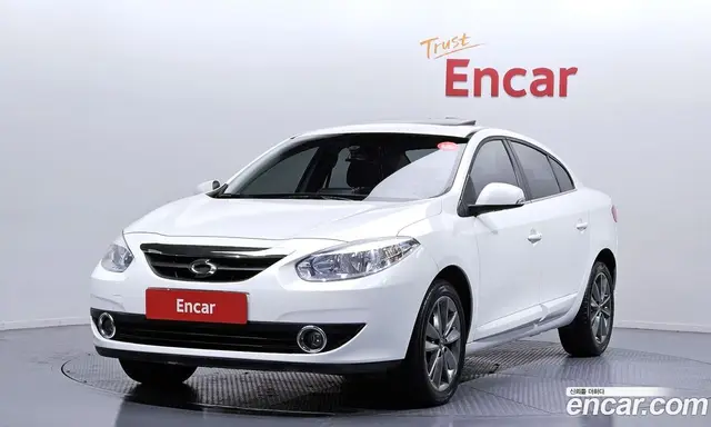 Renault (Samsung) SM3, 2012, 102 201 км