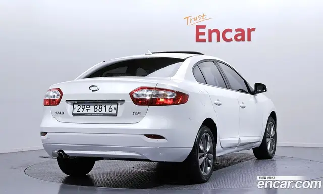 Renault (Samsung) SM3 2012 1.6 автомат (гидро), миниатюра 2