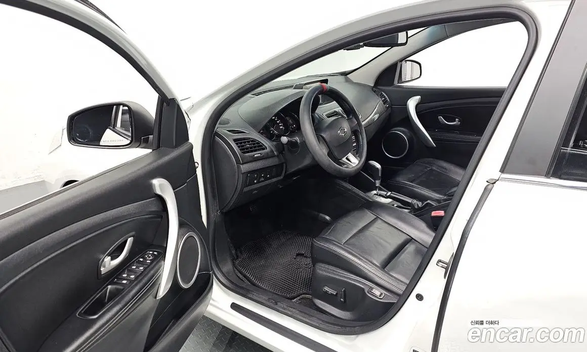 Renault (Samsung) SM3 2012 1.6 автомат (гидро), фото 11