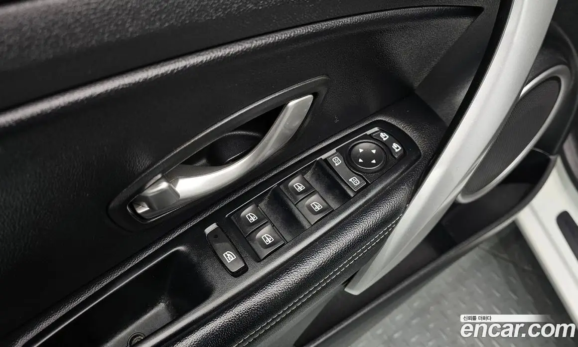 Renault (Samsung) SM3 2012 1.6 автомат (гидро), фото 12