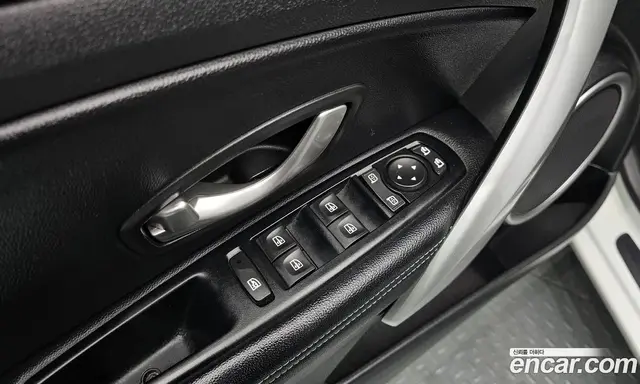Renault (Samsung) SM3 2012 1.6 автомат (гидро), миниатюра 12