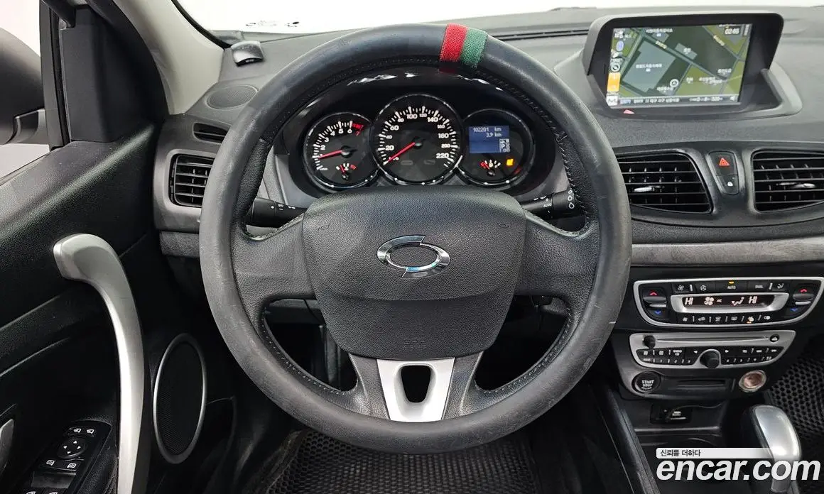 Renault (Samsung) SM3 2012 1.6 автомат (гидро), фото 14